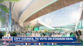 Jacksonville City Council to vote on Jags’ Stadium of the Future Deal today