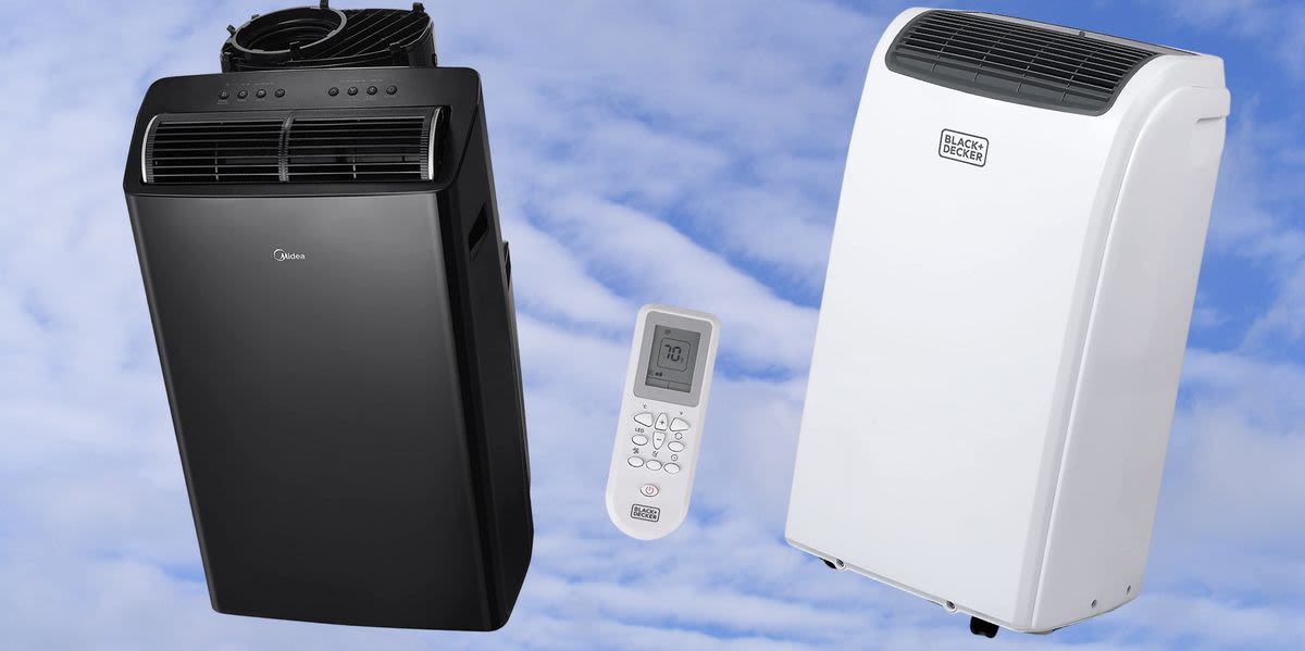 The Best Portable AC Units That Don't Go In Your Window