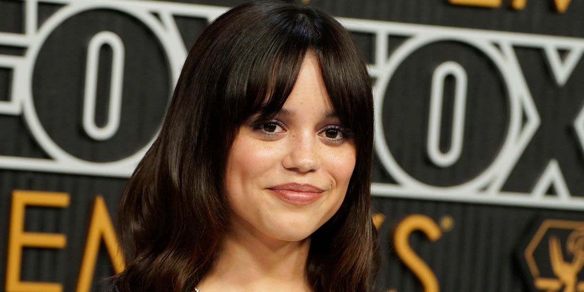 Jenna Ortega Names 'Beetlejuice 2' Co-Star Who Made Fame Feel Less 'Scary'