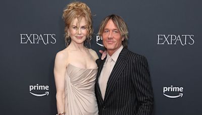 Nicole Kidman and Keith Urban's Daughter Sunday Rose, 16, Looks All Grown Up in Rare Red Carpet Photo - E! Online