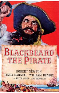 Blackbeard, the Pirate