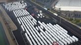 Drone footage of Tesla facility sparks excitement online: ‘I’m thinking 2024 will be an incredible year’