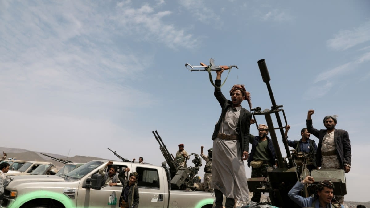 UN condemns Houthi seizure of office in Yemen’s Sanaa