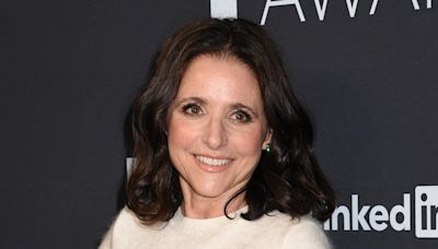 Julia Louis-Dreyfus: 'Veep'-Star macht Wahlkampf für Kamala Harris