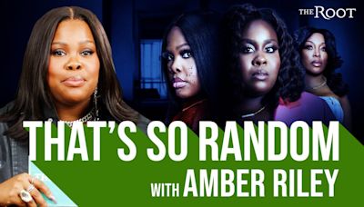 'Glee' Star Amber Riley On Messing Up In Front Of Stevie Wonder, Plus Sequel To 'Single Black Female'