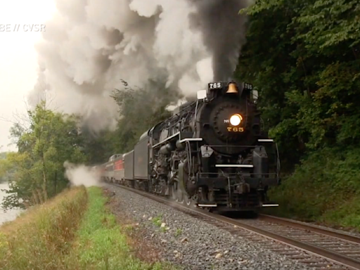 Cuyahoga Valley Scenic Railroad returns May 3