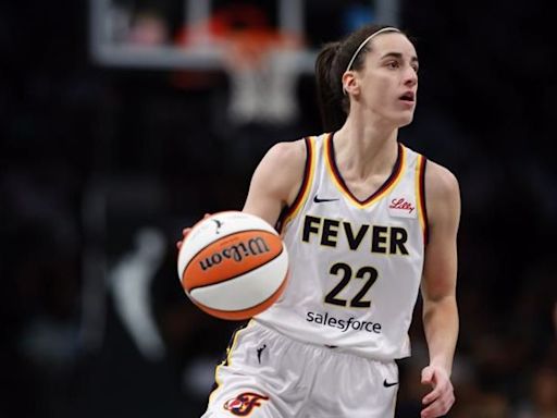 WNBA》女籃救世主降臨！克拉克出賽改寫聯盟單場票房紀錄