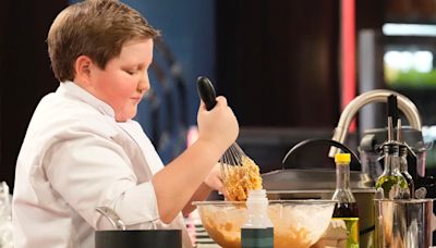 Alabama boy wows Gordon Ramsay with ‘beautiful’ Southern-fried treat: ‘Elegant ... well done!’