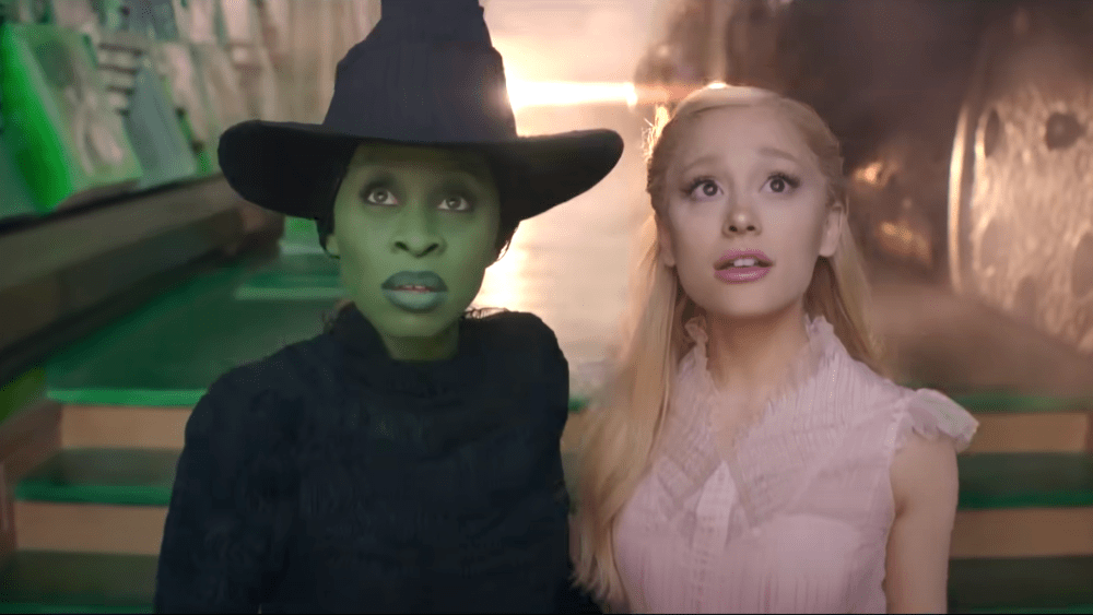 ‘Wicked’ Moves Up Release Date, Will No Longer Open Against ‘Moana 2’