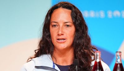 U.S. Water Polo Player Maggie Steffens' Sister-In-Law Dies In Paris