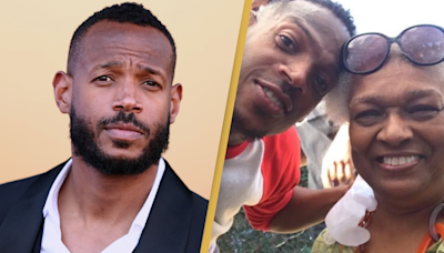 Marlon Wayans says he never married because he didn’t want his mom to be ‘jealous’