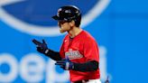 Guardians rookie outfielder Steven Kwan embodies old school style of play atop lineup