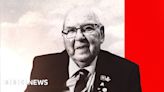 Gilbert Gray: Bomber Command like 'signing my life away'