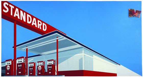 Ed Ruscha: What You See Is What You Get