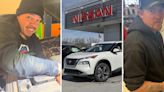 'She had it for 12 years with no problem': Viewers divided after mechanics rate the Nissan Rogue on a scale of 0-10