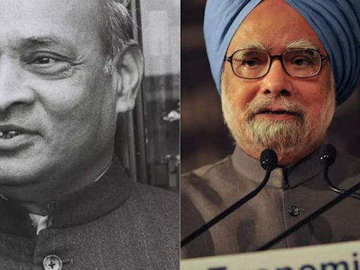 A day after Budget, Congress pays tribute to reformist Manmohan Singh who laid the 'path of monumental growth' - The Economic Times