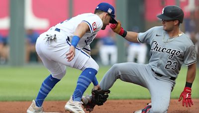 Brady Singer befuddles White Sox hitters as Royals win