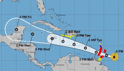 Hurricane Beryl ‘Extremely Dangerous’ Category Four Storm