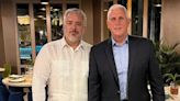 Duque sacó pecho por foto con exvicepresidente de Estados Unidos: destacó compromiso “con la libertad y la democracia”