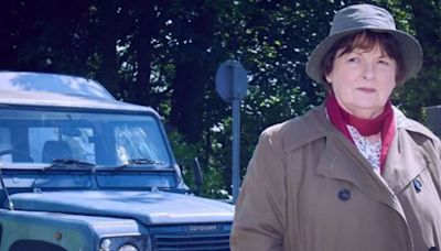 Vera's Brenda Blethyn to be 'replaced' by huge star as fans predict twist