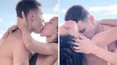 FKA Twigs Posted A Video Of Her Making Out With Arón Piper From "Elite" After He Was Seen Out With Dua Lipa