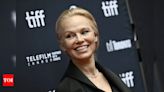 Pamela Anderson takes a bow at TIFF for 'The Last Showgirl' | - Times of India