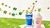 Dairy Queen Brings Back 2 St. Patrick’s Day Desserts Including a Chocolatey Blizzard