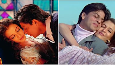 5 Shah Rukh Khan And Aishwarya Rai Bachchan movies that are unmissable