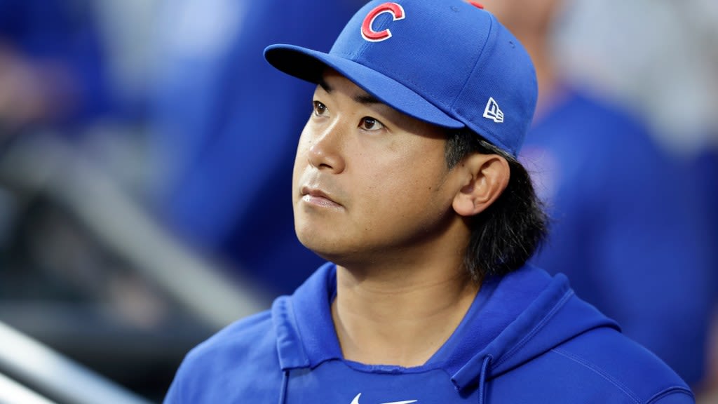 Cubs star pitcher Shota Imanaga recognized New York from Spider-Man, which is so perfect