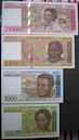 Malagasy franc