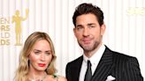 How John Krasinski's Elevator Ride Led to Emily Blunt’s Oppenheimer Casting