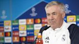 Ancelotti: "No pensamos en ser favoritos, estamos convencidos de que hay que sufrir"