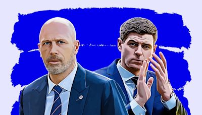 Rangers must target stopping Celtic's sixth title in a row, not their fourth