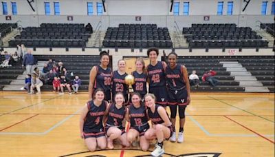 They Shoot, They Score – Virginia women’s club basketball