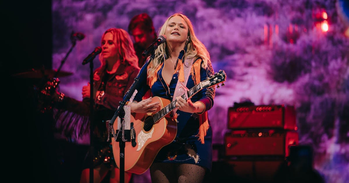 Miranda Lambert Dishes on New Single 'Wranglers,' Running Her Own Record Label (Exclusive)