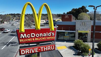 Why more Americans are turning their backs on McDonald's