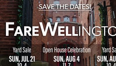 TimeLine Theatre Announces FAREWELLINGTON Events On Path To New Home In Uptown