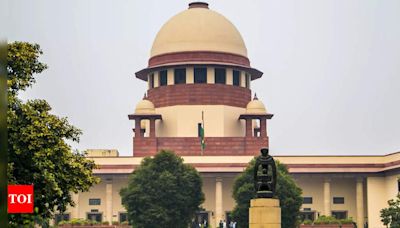 SC rips into Punjab government’s decision to expand the ambit of NRI quota in MBBS admissions as ‘money-spinning’ mechanism: Is it a warning shot for other states too? - Times of India