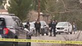 Albuquerque Police Dept. says man found with victim’s vehicle, 13 credit cards after February murder