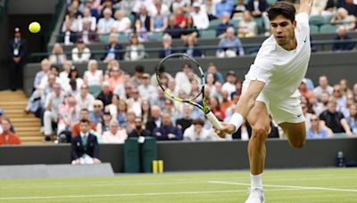 Wimbledon alerta del puntazo de Alcaraz del que todos hablan: "¡Eso no se hace!"