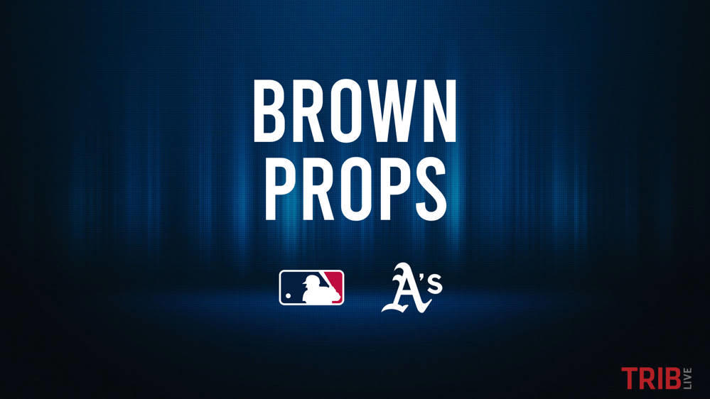 Seth Brown vs. Rockies Preview, Player Prop Bets - May 23