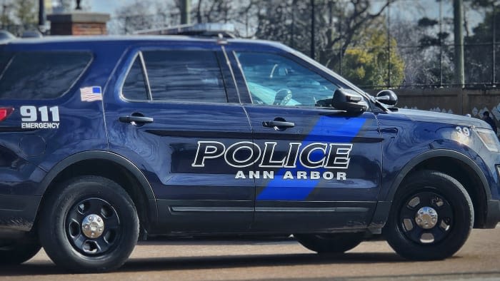 Police don’t believe Ann Arbor shooting that injured driver was random