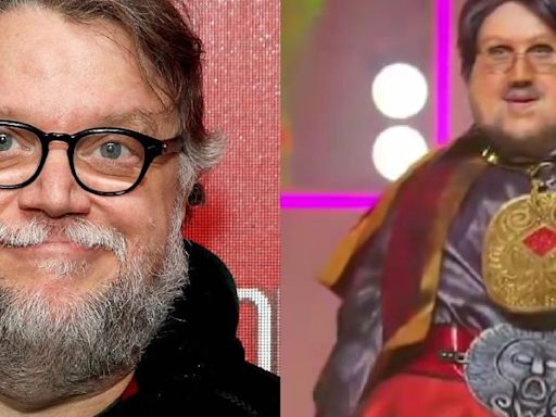 Guillermo del Toro reacciona a su doble en La Más Draga