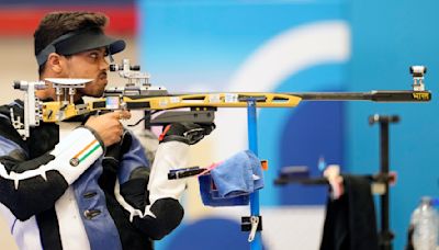 Swapnil Kusale Secures Bronze, Completes India's Medal Hat-Trick At Paris Olympics 2024