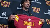 Jayden Daniels will learn about NFL policies after $10,000 bet with Malik Nabers