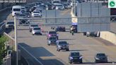 I-71 backup cleared after Tuesday morning crash