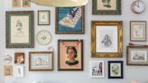 The “Big” Art Trend You’ll Want to Try on Your Blank Wall