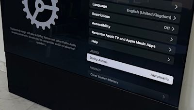 LG adds Apple Music Dolby Atmos support to its TVs, making it the first to do so