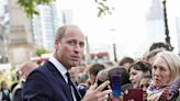 El príncipe William se siente 'atrapado' por el dolor de la muerte de la reina Isabel