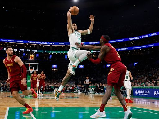 How do the Boston Celtics match up against the Cleveland Cavaliers?